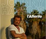 Le visuel de son nouveau single L'attente