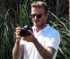 Exclusif - Appareil photo en main, David Beckham joue les paparazzi et se charge d'immortaliser ses fils Romeo et Cruz pendant leur match de foot. Los Angeles, le 23 septembre 2012.