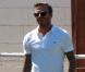 Exclusif - Appareil photo en main, David Beckham joue les paparazzi et se charge d'immortaliser ses fils Romeo et Cruz pendant leur match de foot. Los Angeles, le 23 septembre 2012.