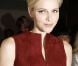 La princesse Charlene de Monaco au défilé Akris printemps/été 2013 lors de la Fashion Week de Paris, le 30 septembre 2012 au Palais de Chaillot