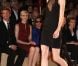 La princesse Charlene de Monaco à Paris le 30 septembre 2012 à l'occasion du défilé Akris lors de la Fashion Week.