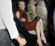 La princesse Charlene de Monaco à Paris le 30 septembre 2012 à l'occasion du défilé Akris lors de la Fashion Week.
