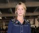 L'actrice Virginie Efira au défilé Printemps-Été John Galliano à La Cité de la Mode et du Design à Paris, le 30 septembre 2012.