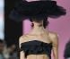 Défilé Printemps-Été John Galliano à La Cité de la Mode et du Design à Paris, le 30 septembre 2012.