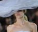Défilé Printemps-Été John Galliano à La Cité de la Mode et du Design à Paris, le 30 septembre 2012.