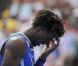 Gaël Monfils, blessé, a peut-être ''joué son dernier match pro''