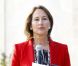 Ségolène Royal annonce sa défaite du deuxième tour des législatives, à La Rochelle, le 17 juin 2012.