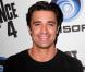 Gilles Marini présent pour fêter la sortie du jeu vidéo  Just Dance 4 , à Los Angeles, le 2 octobre 2012.