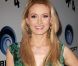 Holly Madison présente pour fêter la sortie du jeu vidéo  Just Dance 4 , à Los Angeles, le 2 octobre 2012.