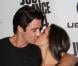 Gilles Marini et sa femme Carole à Los Angeles, le 2 octobre 2012.