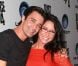 Gilles Marini et Bristol Palin célébrant la sortie du jeu vidéo  Just Dance 4 , à Los Angeles, le 2 octobre 2012.
