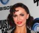 Karina Smirnoff célébrant la sortie du jeu vidéo  Just Dance 4 , à Los Angeles, le 2 octobre 2012.