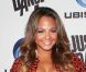 Christina Milian célébrant la sortie du jeu vidéo  Just Dance 4 , à Los Angeles, le 2 octobre 2012.