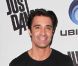 Gilles Marini célébrant la sortie du jeu vidéo  Just Dance 4 , à Los Angeles, le 2 octobre 2012.