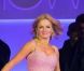 Geri Halliwell lors d'un concert à Londres, le mercredi 3 octobre.