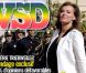 Valérie Trierweiler, la mal-aimée en couverture de  VSD , en kisoques le 4 octobre 2012.