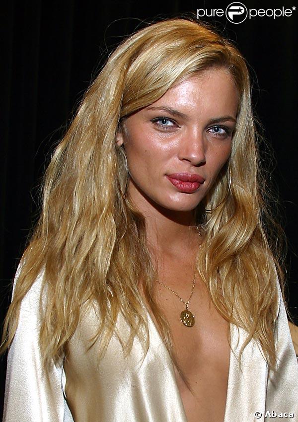 Esther Canadas et sa bouche