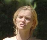 Esther Canadas et sa bouche