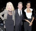 Amanda Lear et Farida Khelfa, conviées dans le monde de Jean Paul Gaultier