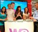  Les Ch'tis débarquent à Mykonos  au Salon de l'automobile le 4 octobre 2012.