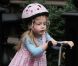 Tabitha, fille de Sarah Jessica Parker, fait de la trottinette le 4 octobre 2012 à New York