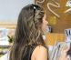 Alessandra Ambrosio va acheter quelques magazines de mode à Los Angeles, le 5 octobre 2012