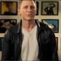 Skyfall - Daniel Craig: James Bond roi de l'auto-dérision et gay-friendly au SNL