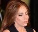 Lady Gaga à Londres, le 7 octobre 2012.