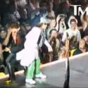 Lady Gaga, Justin Bieber, Madonna... Quand les stars dérapent en concert !