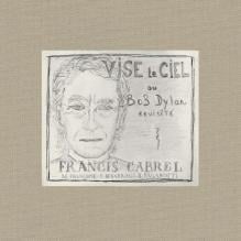 <p>Francis Cabrel - <em>Viser le ciel</em> - le 22 octbore chez Sony Music.</p>