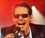 Marc Anthony, l'époux de Jennifer Lopez, donne tout sur scène