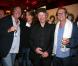 Philippe Bodard et Philippe Poupon au vernissage de l'exposition D'un pôle à l'autre à Paris, le 1er octobre 2012.