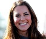 Kate Middleton charme l'équipe nationale de foot au côté de son prince William