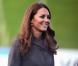 Le prince William et son épouse Kate Middleton ont rencontré les joueurs de la sélection britannique lors de l'inauguration du centre d'entraînement des Three Lions, le St George's Park à Burton-upon-Trent le 9 octobre 2012