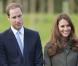 Le prince William et son épouse Kate Middleton ont rencontré les joueurs de la sélection britannique lors de l'inauguration du centre d'entraînement des Three Lions, le St George's Park à Burton-upon-Trent le 9 octobre 2012