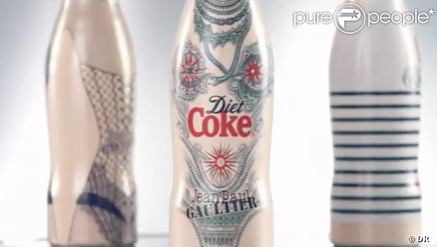 Pub Coca Cola Light