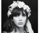 Daisy Lowe, égérie d'Eleven Paris pour la campagne automne-hiver 2012 photographiée par Mathieu Cesar.