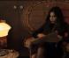 Olivia Ruiz, image du teasing vidéo pour l'album  Le calme et la tempête , à paraître le 3 décembre 2012.