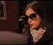 Olivia Ruiz, image du teasing vidéo pour l'album  Le calme et la tempête , à paraître le 3 décembre 2012.