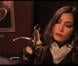 Olivia Ruiz, image du teasing vidéo pour l'album  Le calme et la tempête , à paraître le 3 décembre 2012.
