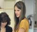 Alessandra Ambrosio fait du shopping dans la boutique pour enfants Janie and Jack à Los Angeles. Le 9 octobre 2012.
