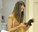 Alessandra Ambrosio fait du shopping dans la boutique pour enfants Janie and Jack à Los Angeles. Le 9 octobre 2012.