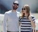Kate Bosworth et Michael Polish, deux touristes amoureux sur la promenade Bondi to Bronte à Sydney. Le 10 octobre 2012.