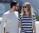 Kate Bosworth et Michael Polish, deux touristes amoureux sur la promenade Bondi to Bronte à Sydney. Le 10 octobre 2012.