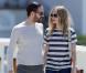 Kate Bosworth et Michael Polish, deux touristes amoureux sur la promenade Bondi to Bronte à Sydney. Le 10 octobre 2012.