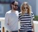 Kate Bosworth et Michael Polish, deux touristes amoureux sur la promenade Bondi to Bronte à Sydney. Le 10 octobre 2012.