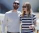 Kate Bosworth et Michael Polish, deux touristes amoureux sur la promenade Bondi to Bronte à Sydney. Le 10 octobre 2012.