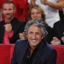 <p>Richard Anconina lors de l'enregistrement de l'émission Vivement Dimanche à Paris le 9 octobre 2012</p>
