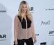 Chelsea Handler à la soirée de gala de l'amfAR à Los Angeles le 11 octobre 2012.