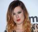 Rumer Willis et son allure rock à la soirée de gala de l'amfAR à Los Angeles le 11 octobre 2012.